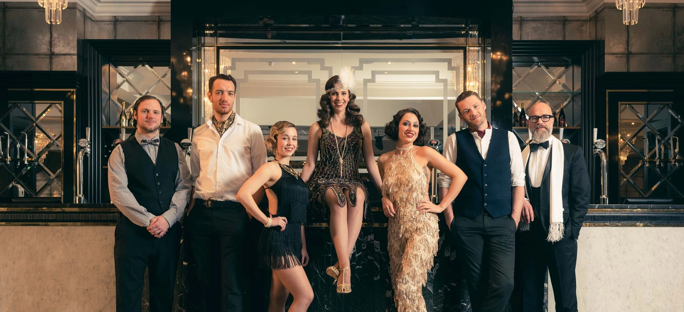 Gatsby's Jukebox